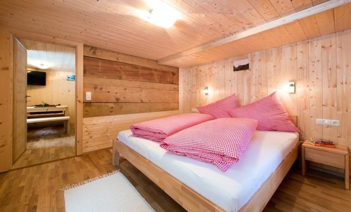 Ferienwohnung Haus Gaudenz Warth  Zimmer foto